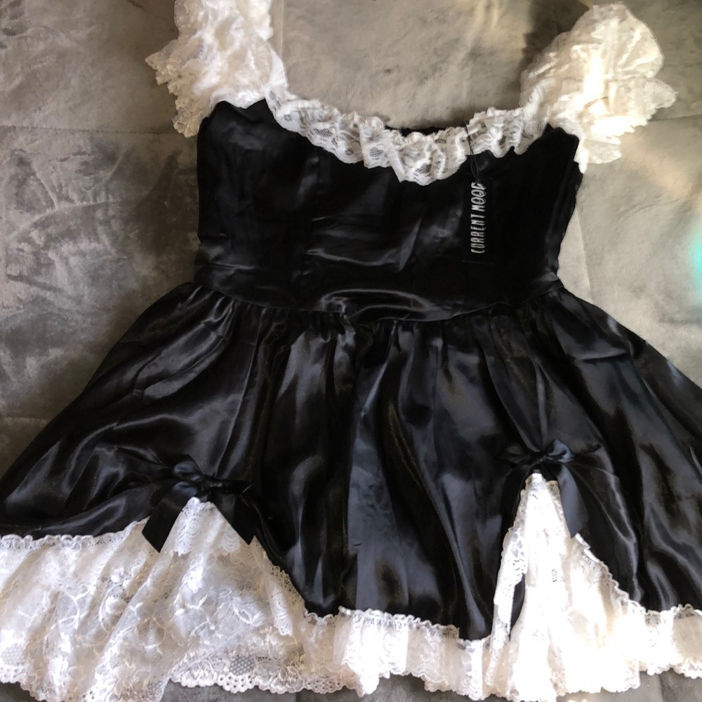 current mood babydoll dress size XL